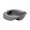 Pontoon Bedpan McKesson Graphite 56-80217 Case/20 56-80217 MCK BRAND 1028131_CS