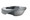 Pontoon Bedpan McKesson Graphite 56-80217 Case/20 56-80217 MCK BRAND 1028131_CS