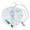 Urinary Drain Bag Bard Anti-Reflux Valve 2000 mL Vinyl 154002 Each/1 154002 BARD MEDICAL DIVISION 146120_EA
