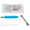 Urethral Catheter Kit FloCath QUICK Straight Tip Hydrophilic Coated PVC 12 Fr. 16 Inch 221400120 Each/1 221400120 TELEFLEX MEDICAL 1041575_EA