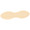 Medical Spoon McKesson Double Ended Tan Wood 24-625 Box of 1 24-625 McKesson 473482_BX