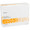 Medical Spoon McKesson Double Ended Tan Wood 24-625 Box of 1 24-625 McKesson 473482_BX