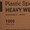 Spoon McKesson Heavy Weight White Polypropylene 16-4597 Case of 1000 16-4597 McKesson 959248_CS
