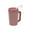 Insulated Pitcher Medegen Cold 22 oz. Rose H207-10 Case/48 MEDEGEN MEDICAL PRODUCTS LLC 255252_CS