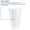 Drinking Cup WinCup 20 oz. White Styrofoam Disposable 20C18 Case/500 20C18 WINCUP 871502_CS