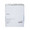 Abdominal Pad McKesson NonWoven / Cellulose / Moisture Barrier 5 X 9 Inch Rectangle Sterile 16-4250 Case/400 16-4250 MCK BRAND 446057_CS