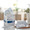 Gauze Sponge McKesson 2 x 2 Inch 2 per Pack Sterile 8-Ply Square 16-42228 Box of 50 16-42228 McKesson 460859_BX