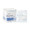 Gauze Sponge McKesson 2 x 2 Inch 2 per Pack Sterile 8-Ply Square 16-42228 Box of 50 16-42228 McKesson 460859_BX