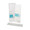 Adhesive Dressing McKesson 4 X 14 Inch Polypropylene / Rayon Rectangle White Sterile 16-89042 Box/25