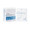 Nonwoven Sponge McKesson 4 x 4 Inch 2 per Pack Sterile 4-Ply Square 16-42444 Box of 25 16-42444 McKesson 482411_BX