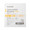 Thin Hydrocolloid Dressing McKesson 6 x 6 Inch Square 1884 Box of 10 1884 McKesson 882983_BX