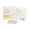 Thin Hydrocolloid Dressing McKesson 6 x 6 Inch Square 1884 Box of 10 1884 McKesson 882983_BX