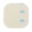 Thin Hydrocolloid Dressing McKesson 2 x 2 Inch Square 1882 Box of 20 1882 McKesson 882980_BX
