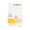 Cohesive Bandage McKesson 4 Inch x 5 Yard Self-Adherent Closure Tan NonSterile Standard Compression 16-53414 Pack of 1 16-53414 McKesson 520549_EA
