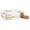 Cohesive Bandage McKesson 4 Inch x 5 Yard Self-Adherent Closure Tan NonSterile Standard Compression 16-53414 Pack of 1 16-53414 McKesson 520549_EA
