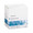 Split Sponges McKesson 4 x 4 Inch Sterile 6-Ply 16-42046 Case of 300 16-42046 McKesson 482415_CS