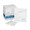 Split Sponges McKesson 4 x 4 Inch Sterile 6-Ply 16-42046 Case of 300 16-42046 McKesson 482415_CS