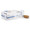 Cohesive Bandage McKesson 4 Inch x 5 Yard Self-Adherent Closure Tan Sterile Standard Compression 16-53434 Case of 18 16-53434 McKesson 520556_CS