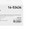 Cohesive Bandage McKesson 4 Inch x 5 Yard Self-Adherent Closure Tan Sterile Standard Compression 16-53434 Case of 18 16-53434 McKesson 520556_CS