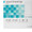 Adhesive Dressing McKesson 6 X 8 Inch Polypropylene / Rayon Rectangle White Sterile 16-89068 Case/100 16-89068 MCK BRAND 488926_CS