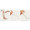 Elastic Tubular Support Bandage Tubigrip® 2-3/4 Inch x 11 Yard Medium Arm / Small Ankle Pull On Natural NonSterile Size C Standard Compression 1443 Pack of 1 1443 Tubigrip® 683715_EA