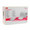 Medical Tape 3M Transpore Water Resistant Plastic 1 Inch X 10 Yard NonSterile 1527-1 Box/12 1527-1 3M 5762_BX