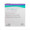 Hydrocolloid Dressing DuoDERM Extra Thin 4 X 4 Inch Square Sterile 187955 Each/1 187955 CONVA TEC 187664_EA