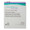 Hydrocolloid Dressing DuoDERM Extra Thin 2 X 4 Inch Rectangle Sterile 187900 Each/1 187900 CONVA TEC 205196_EA