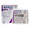 Silicone Foam Dressing Aquacel 7 X 7 Inch Square Adhesive with Border Sterile 420621 Each/1 420621 CONVA TEC 802595_EA