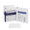 Non-Adherent Dressing TelfaOuchless Cotton 3 X 4 Inch Sterile 1050 Each/1 1050 KENDALL HEALTHCARE PROD INC. 9908_EA