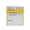 Petrolatum Impregnated Dressing Xeroform 4 X 4 Inch Gauze Bismuth Tribromophenate / Petrolatum Sterile 8884433500 Each/1 8884433500 KENDALL HEALTHCARE PROD INC. 30819_EA