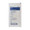 Adhesive Dressing Telfa 4 X 8 Inch Nonwoven Rectangle White Sterile 7541 Each/1 7541 KENDALL HEALTHCARE PROD INC. 314018_EA