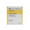 Petrolatum Impregnated Dressing Xeroform 2 X 2 Inch Gauze Bismuth Tribromophenate / Petrolatum Sterile 8884433400 Box/25 8884433400 KENDALL HEALTHCARE PROD INC. 30664_BX