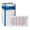 Adhesive Strip Curity 2 X 3.75 Inch Fabric Rectangle Tan Sterile 44102 Box/50 44102 KENDALL HEALTHCARE PROD INC. 733744_BX