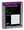 Collagen Dressing with Silver PuracolPlus AG 2 X 2 Inch Square Silver MSC8722EP Each/1 MEDLINE 873561_EA