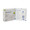 Adhesive Dressing Cosmopor 4 X 4 Inch Nonwoven Square White Sterile 900820 Box/25 900820 HARTMAN USA, INC. 902132_BX