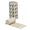 Elastic Bandage EZe-Band LF 6 Inch X 5 Yard Standard Compression Double Hook and Loop Closure Tan NonSterile 59160000 Pack/10 59160000 HARTMAN USA, INC. 442368_PK