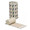 Elastic Bandage EZe-Band LF 6 Inch X 5 Yard Standard Compression Double Hook and Loop Closure Tan NonSterile 59160000 Pack/10 59160000 HARTMAN USA, INC. 442368_PK