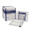 Impregnated Dressing Vaseline 3 X 9 Inch Mesh Gauze White Petrolatum Sterile 8884413605 Case/200 8884413605 KENDALL HEALTHCARE PROD INC. 163164_CS