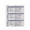 Non-Adherent Dressing TelfaOuchless Cotton 3 X 4 Inch Sterile 2132 Case/2400 2132 KENDALL HEALTHCARE PROD INC. 9973_CS