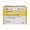 Petrolatum Impregnated Dressing Xeroform 5 X 9 Inch Gauze Bismuth Tribromophenate / Petrolatum Sterile 8884431605 Case/200 8884431605 KENDALL HEALTHCARE PROD INC. 163165_CS