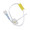 Huber Infusion Kits PowerLoc Max 20 Gauge 0.75 Inch 8 Inch Tubing Without Port 2142075 Each/1 2142075 BARD ACCESS SYSTEMS 713117_EA