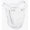 Unisex Adult Incontinence Belted Undergarment Prevail® Belted Shields Belted One Size Disposable Light Absorbency PV-324 Case of 120 PV-324 Prevail® Belted Shields 409934_CS