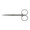 McKesson Argent Iris Scissors 4-1/2 Inch Surgical Grade Stainless Steel Finger Ring Handle Straight Sharp/Sharp 43-1-104 Each/1 43-1-104 MCK BRAND 487305_EA