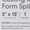 Casting Roll Form Splints McKesson 3 Inch X 15 Foot Fiberglass White 1303 Box/1 1303 MCK BRAND 862507_BX