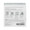 Denture Cleaner McKesson Tablet 16-DEN-1 Box/40 16-DEN-1 MCK BRAND 515486_BX