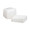 Washcloth McKesson 10 X 13 Inch White Disposable 18-950753 Case/560 18-950753 MCK BRAND 762730_CS