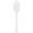 Spoon McKesson General Purpose White Polypropylene 16-70034 Case/1000 16-70034 MCK BRAND 491977_CS