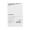 I.V. / Drain Split Dressing McKesson Poly / Rayon Blend 4 X 4 Inch Square Sterile 16-42426 Box/50 16-42426 MCK BRAND 446056_BX