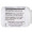Vitamin Supplement Geri-Care® Vitamin B12 100 mcg Strength Tablet 100 per Bottle 856-01-HST Bottle of 1 57896085601 Geri-Care® 775733_BT
